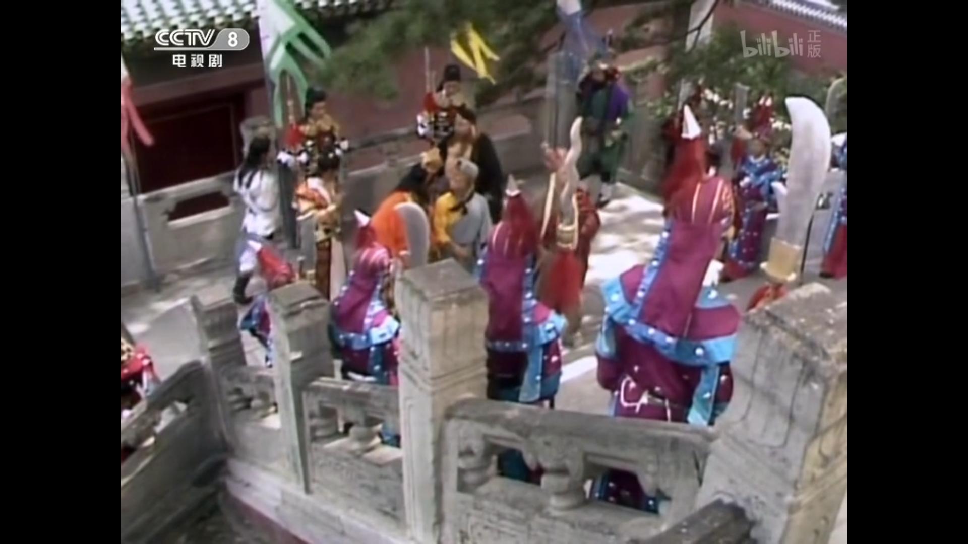 玉台寺攻略一日游,戒台寺游玩顺序