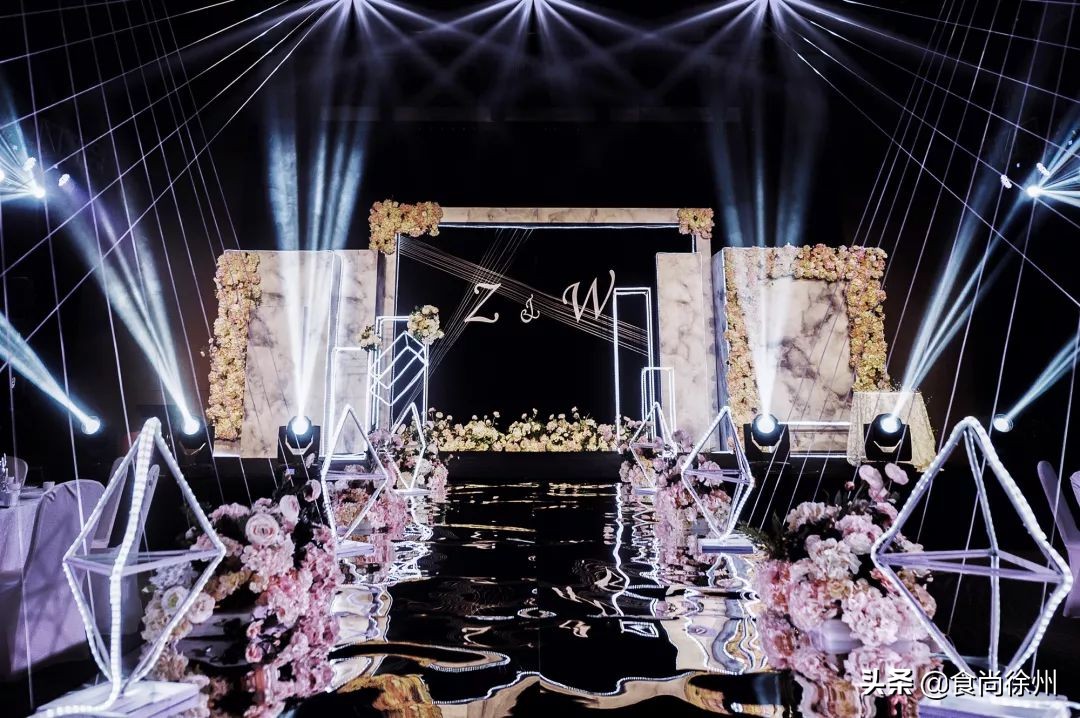 史无前例！她只花了2万，就在徐州办成了50万的婚礼