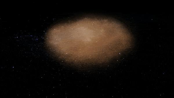 宇宙每天有多少超新星爆发,宇宙中最强烈的超新星爆炸