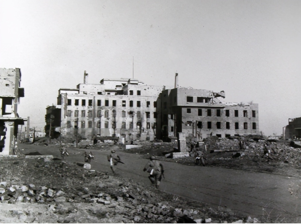 志愿军战将吴信泉,常胜军吴信泉