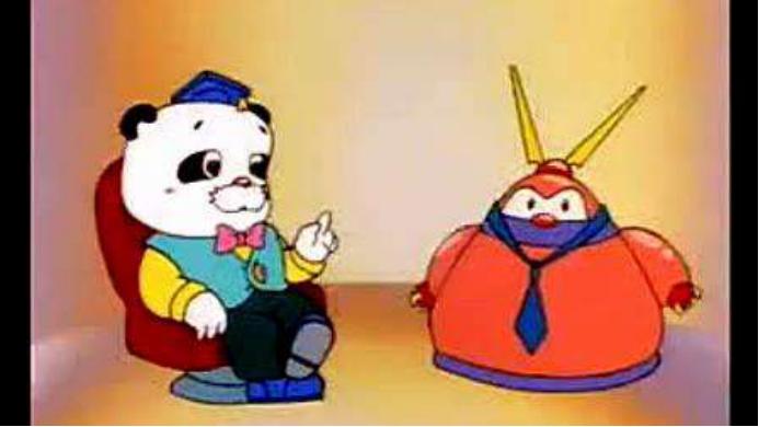 尘封的宝藏，童年的记忆：《动物王国窃案》及那些被遗忘的神作