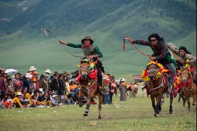 这座海拔4014.18米的县城，即将变身“世界高市”...|自驾地理