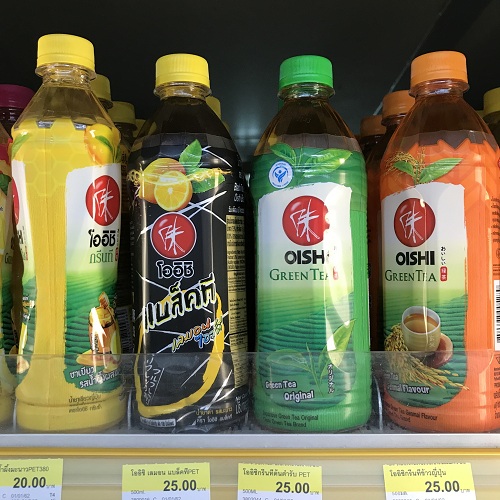 泰国711超市必买清单,泰国711便利店好喝的必买清单