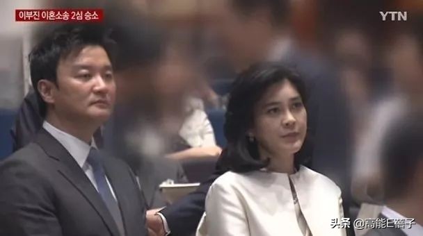 曾卷入张紫妍自杀案,三星前女婿离婚获赔141亿韩元分手费