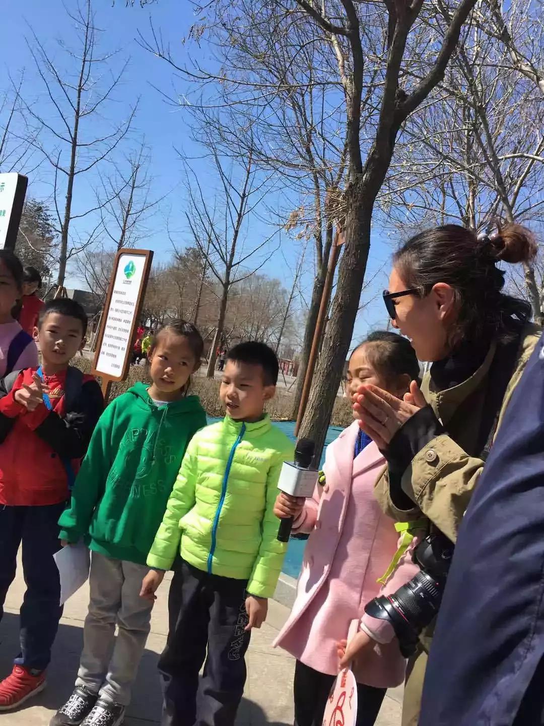 首都师范大学附属云岗小学:追溯北京古风韵遍寻春日俏风光