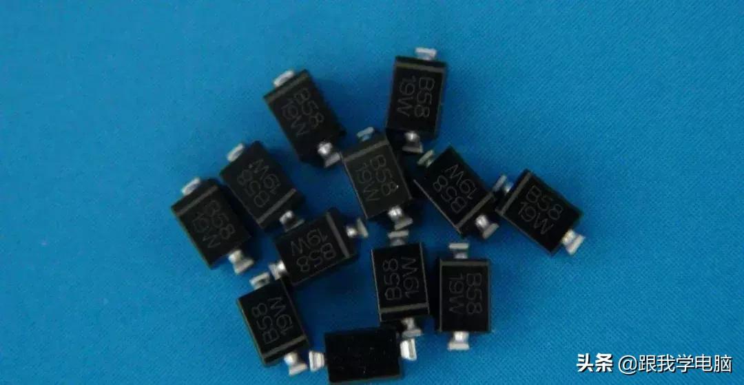 开关二极管与肖特基二极管区别,肖特基二极管和普通三极管的区别