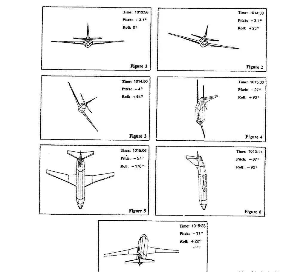 中华航空诡异失速，120秒下降9000米，机长操作让人佩服，纪录片