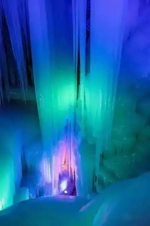 世界上真有万年不化的冰洞吗,最大的万年冰洞