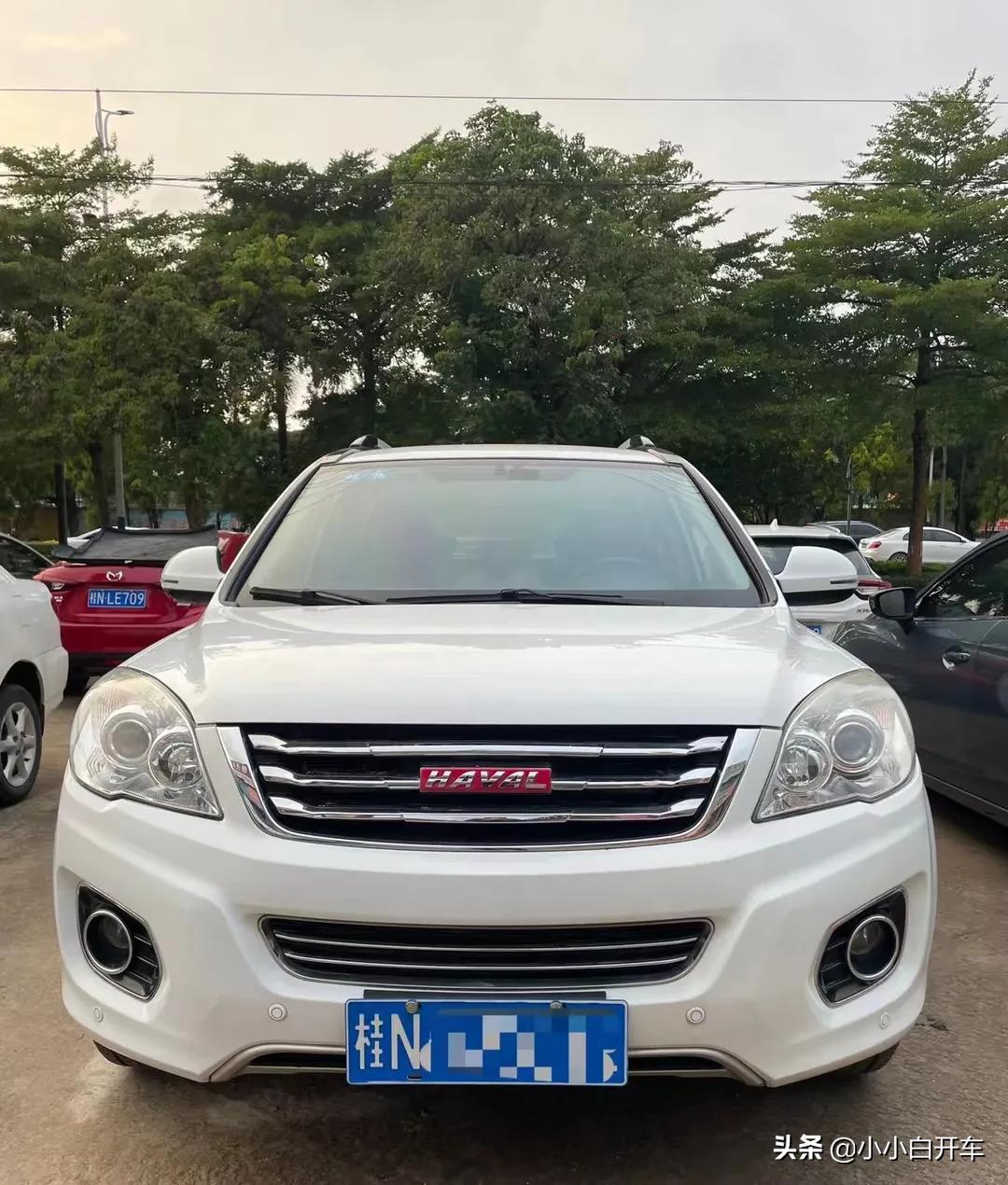 2017款哈弗h6手动挡的是双离合吗,哈弗h62013款1.5t手动挡红标