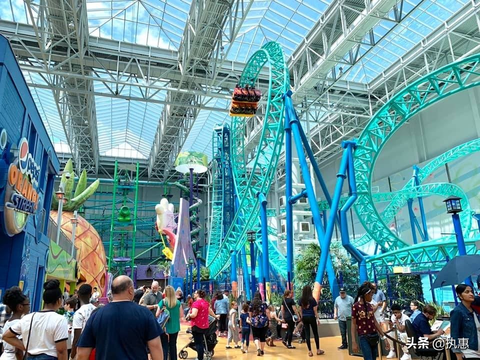 目标客流4千万！这个将开业的超级商业娱乐综合体，到底长啥样？