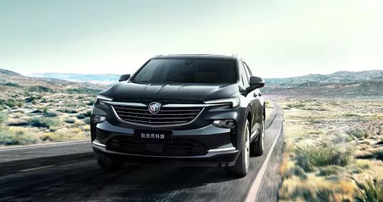 昂科旗好看的视频,昂科旗帅气出场