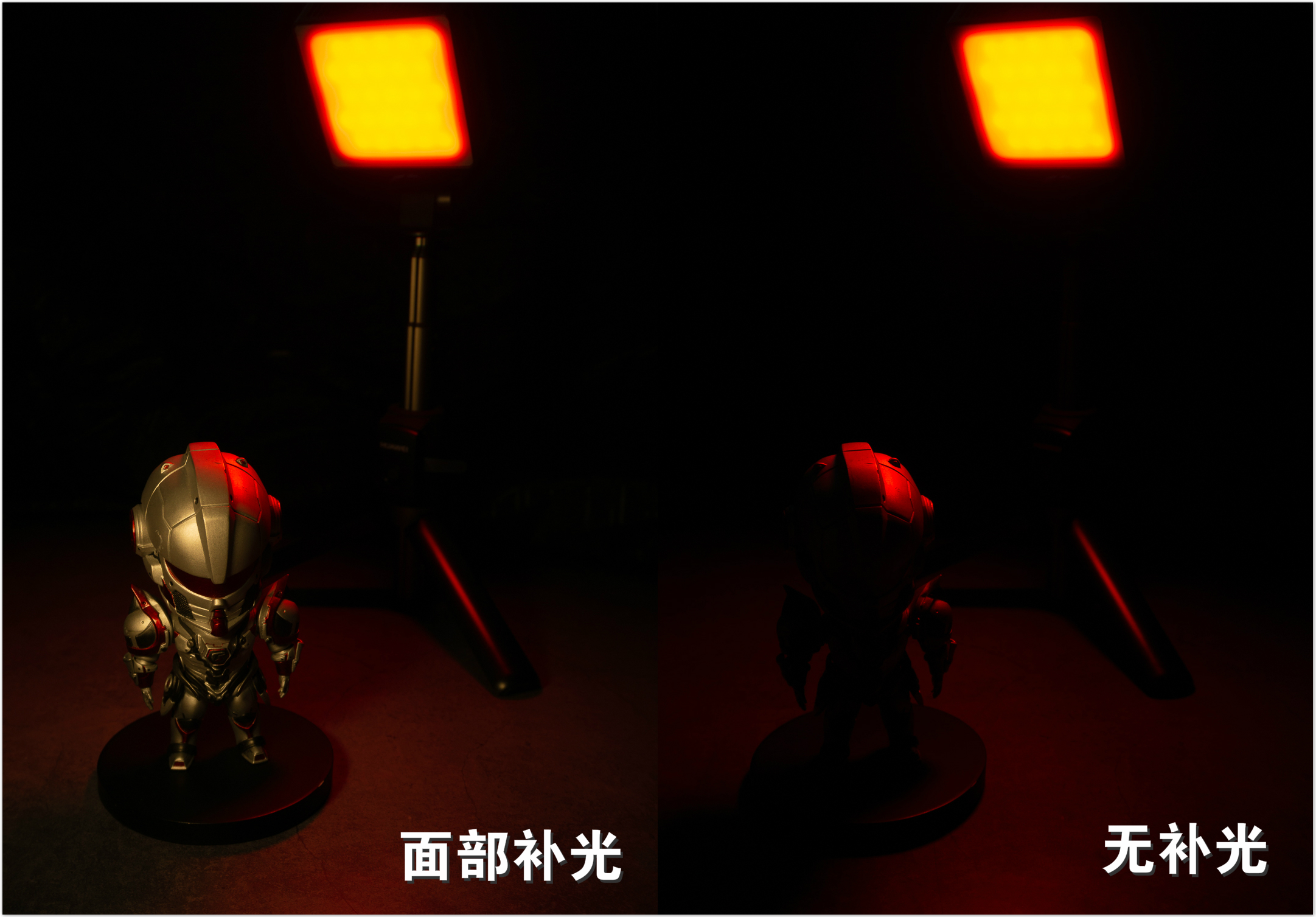 布朗尼led摄影灯效果 (洋葱工厂布朗尼摄影灯套装)