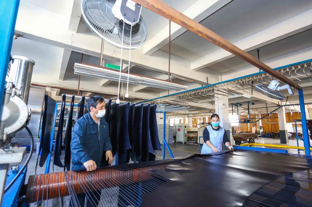 兴业科技吴华春谈变革：沿着旧地图，找不到新大陆