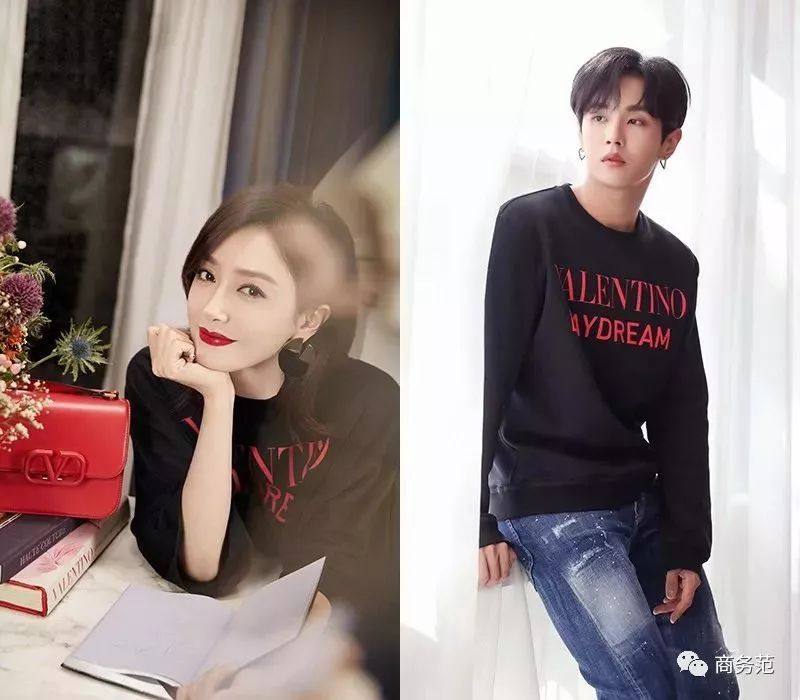 Valentino第一次中国办高定秀，张艺兴来捧场，杜鹃压轴气质绝了