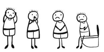 一岁宝宝轮状病毒感染发烧怎么办,腹泻发烧是病毒还是细菌