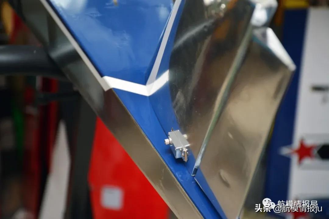 航模科幻飞机,航模像真直升机