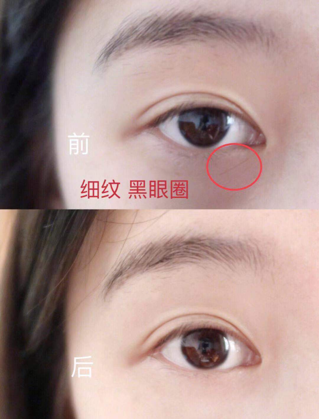 有句话说得好：美不美看脸，老不老看眼