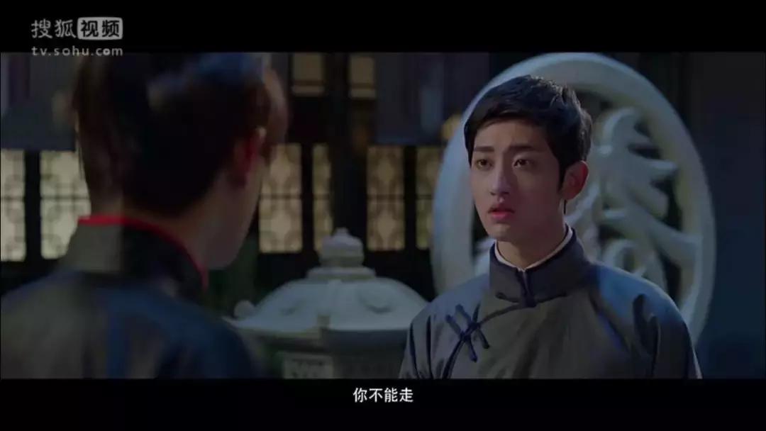 如此黑化的人设，这样的双男主剧怎能不虐？