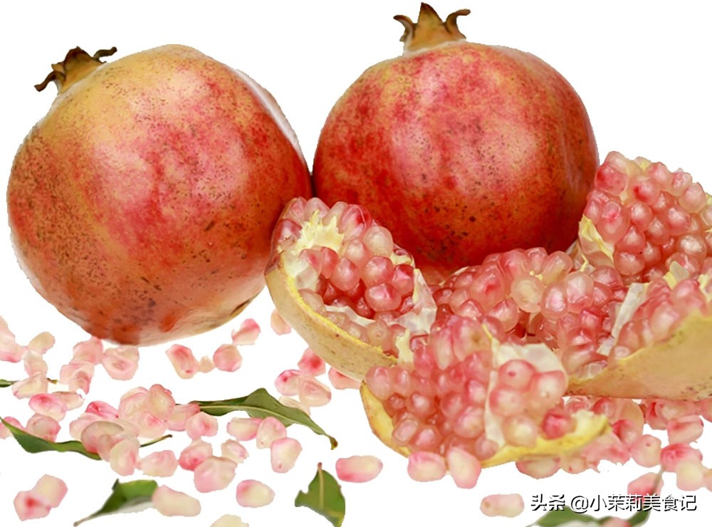 买石榴大个还是小个好,买石榴要选什么样的石榴才甜