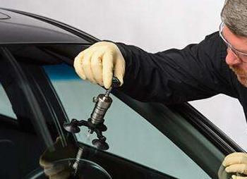 汽车玻璃划痕怎么处理怎么修复,汽车玻璃划痕修复最简单的方法