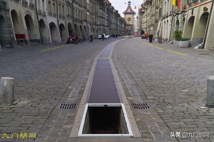 瑞士首都伯尔尼的介绍,瑞士首都伯尔尼旅游攻略