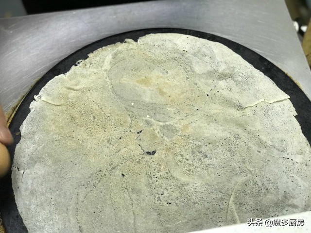 鸡蛋和菜煎饼做法,鸡蛋菜煎饼