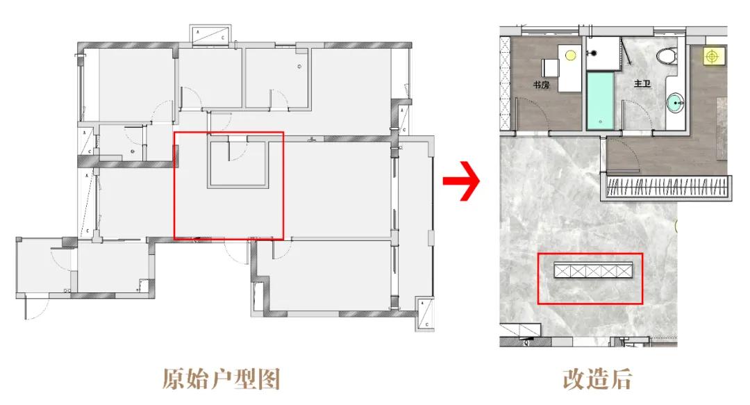 精装房你会怎么改造,要是给自己装修房子怎么装啊