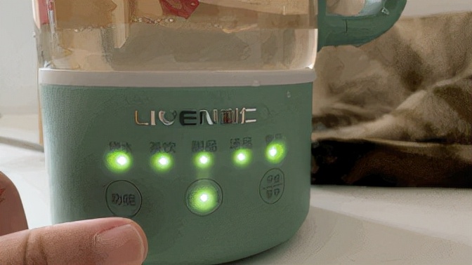 利仁养生壶图片大全,利仁养生壶开箱视频