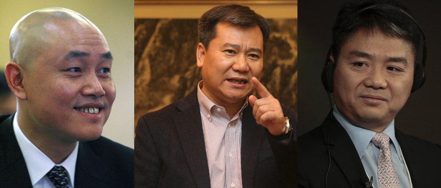 从国美到京东,苏宁输不起的连绵战争:每次转型都是大象转身