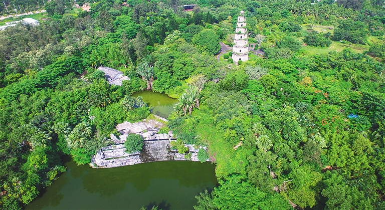 祥和家园小区图片,海口祥和家园小区风景