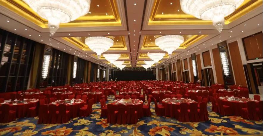 宿州丰大国际大酒店开业典礼,安徽宿州丰大国际大酒店