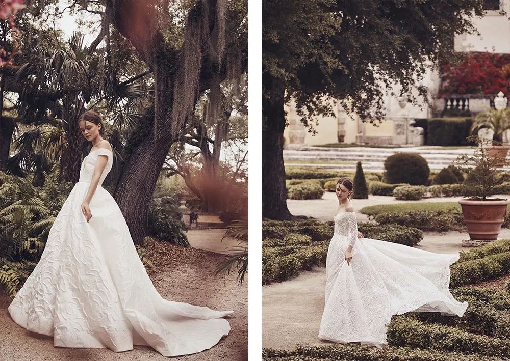 昆凌唐嫣谁漂亮,昆凌婚纱和baby婚纱