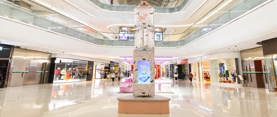 万达联手华为办5G大赛！你家门口的万达广场正被这些黑科技包围