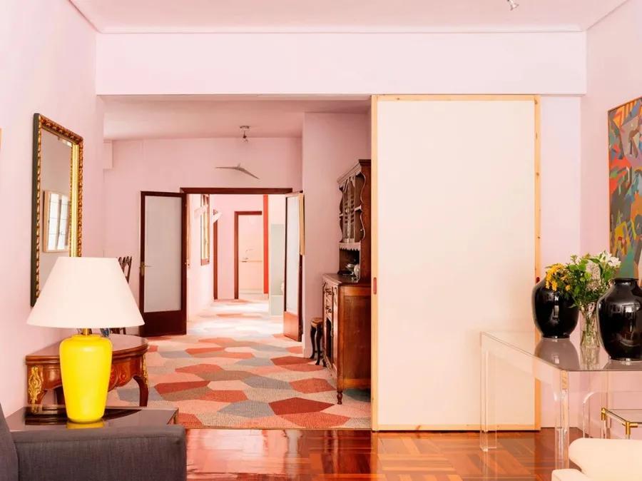 西班牙建筑大师室内设计作品,西班牙室内古典顶级设计大师