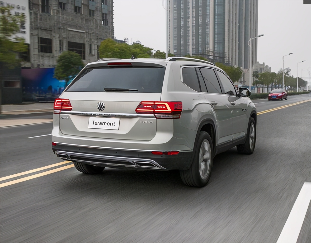 选择大众途昂的是什么样的人,2024款途昂x豪华和途昂豪华怎么选