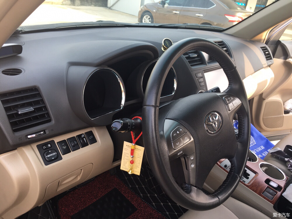 开了20万公里的18款汉兰达,2024款丰田汉兰达车主真实感受