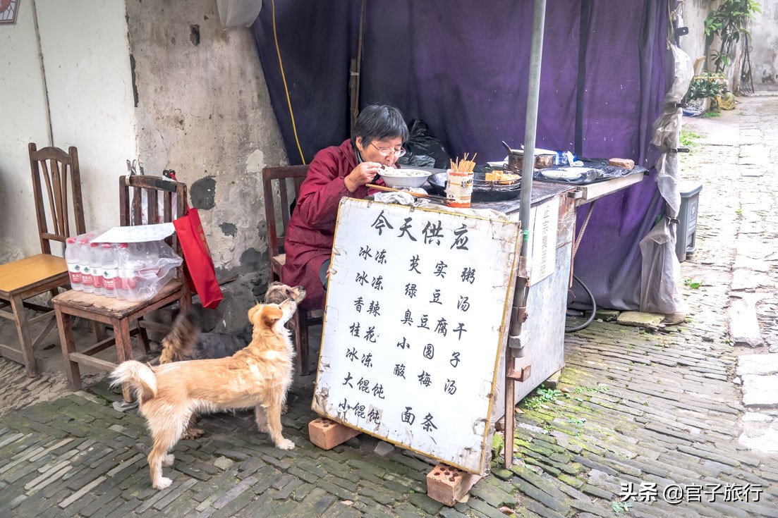 推荐同里古镇的三个理由,同里古镇有小桥流水吗
