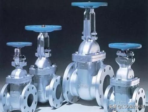 建筑给排水工程常用的管材有哪些,建筑工程给排水阀门讲解