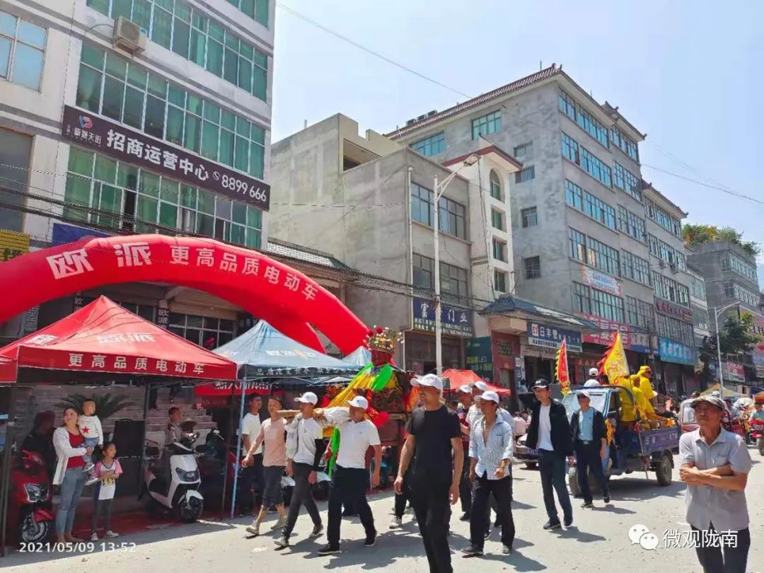 两水起“新城”，庙会值“千金”！探索乡村振兴观地方文化魅力