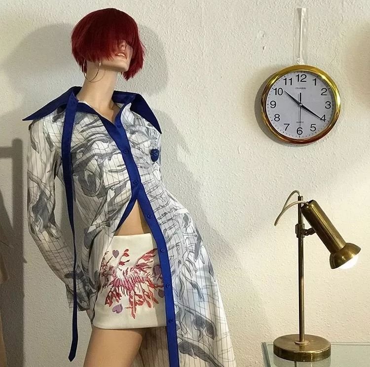 伦敦时装周都有哪些,巴黎时装周和东京时装周