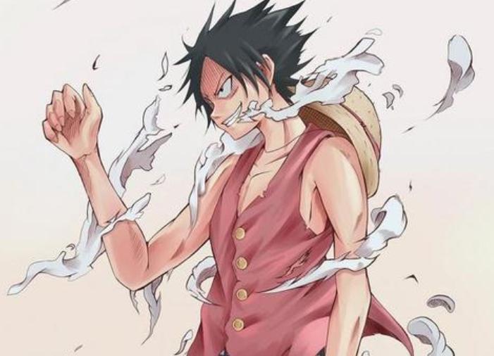 路飞得知自己吃的不是橡胶果实,为什么设定路飞是橡胶果实能力