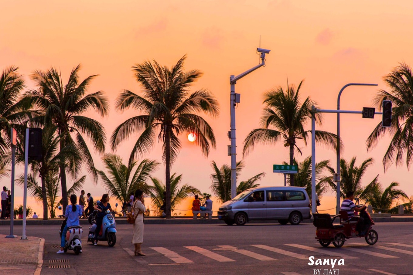 三亚最好的小众地方,三亚小众景点绝美拍照打卡地