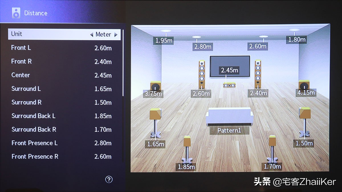雅马哈a3090评测,雅马哈rxa1080评测