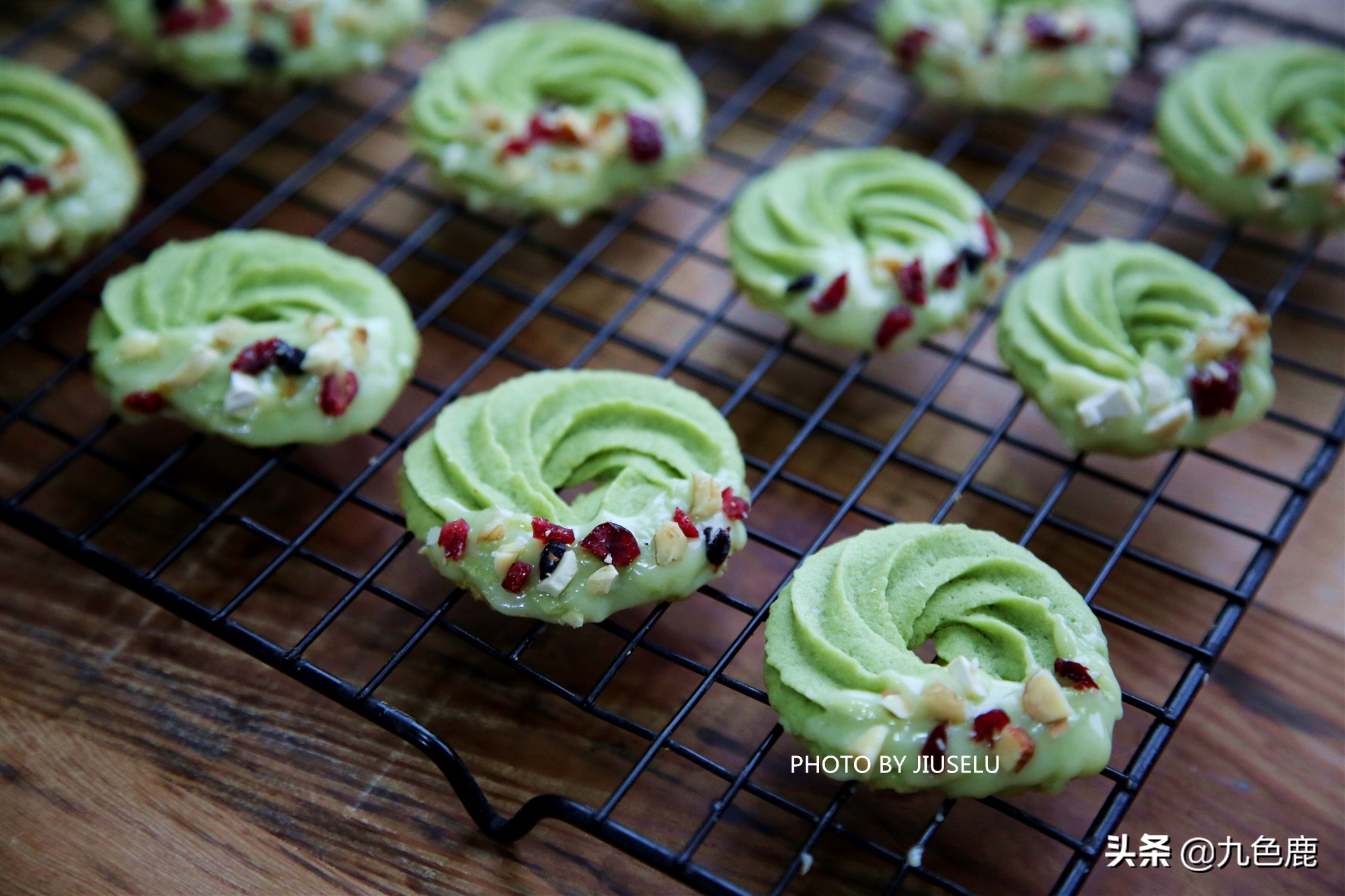 教你挤曲奇的小技巧,曲奇难挤的原因