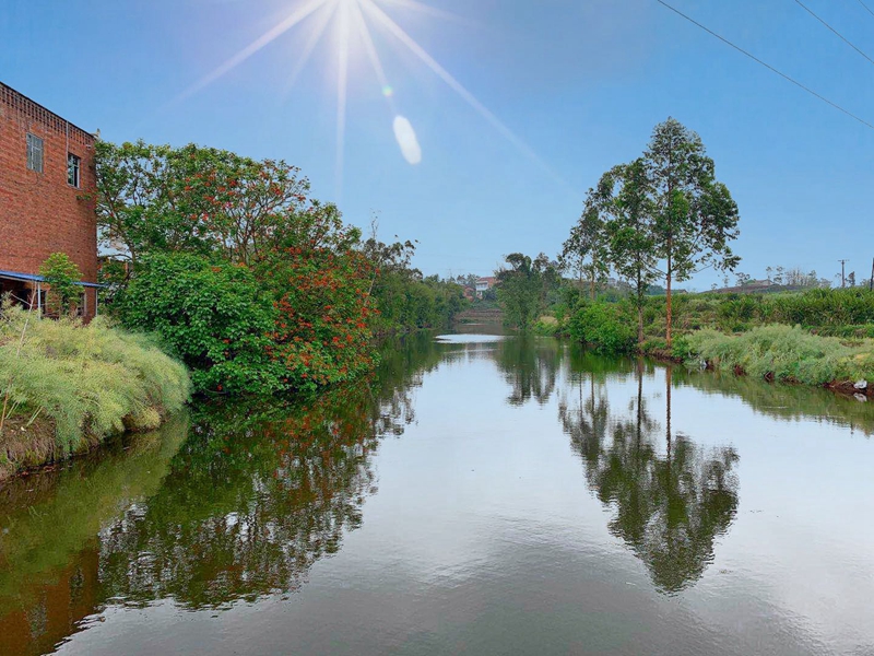 四川省南溪县城,四川南溪风景区