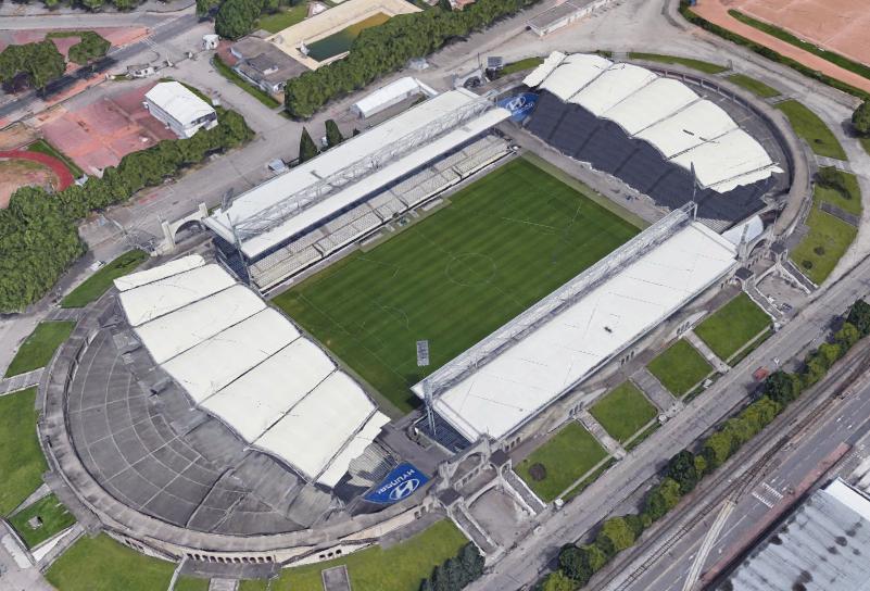 google地球看德国,google地球看美国西海岸