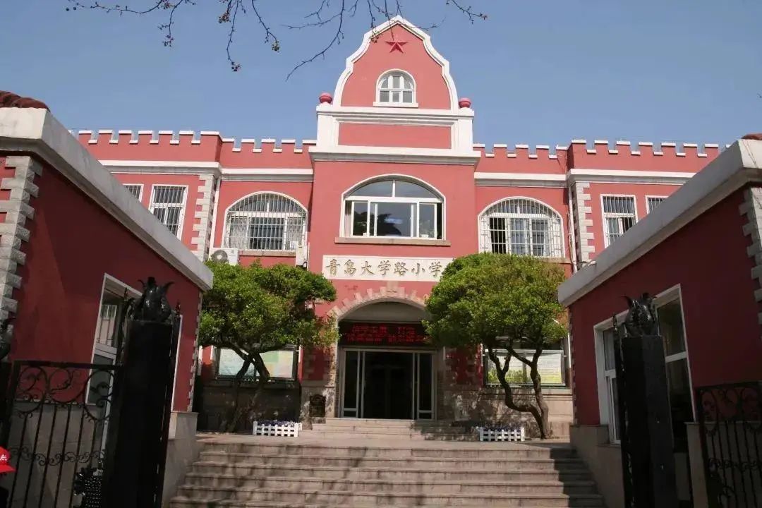 2022年市南区小学学区划分,2022年市南区中小学划片招生范围