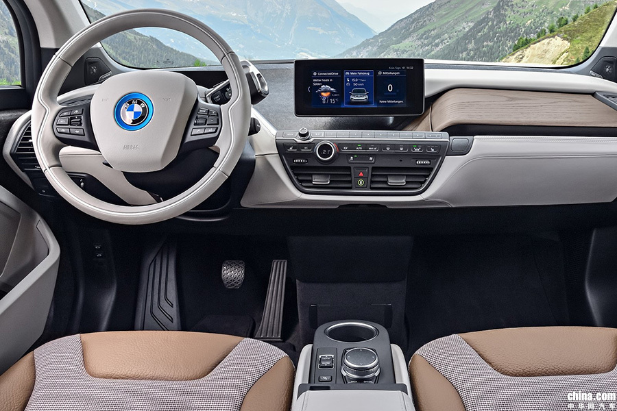 全新宝马i3最新消息,纯电续航350公里的宝马i3多少钱