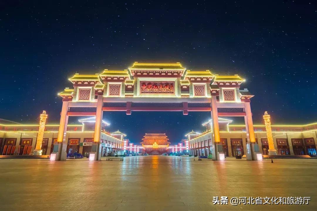 廊坊经典景观,廊坊绝美景点