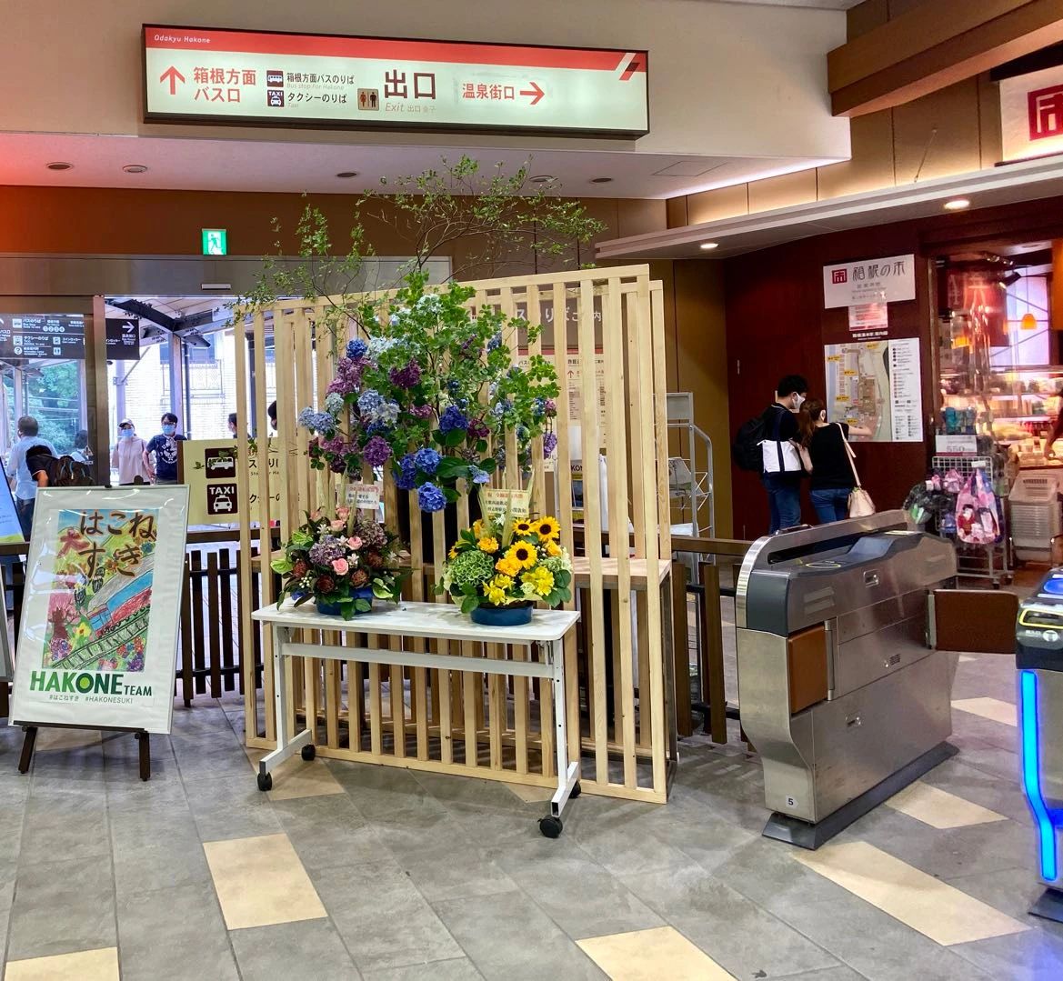 日本箱根最好的民宿,箱根芦之湖一日游